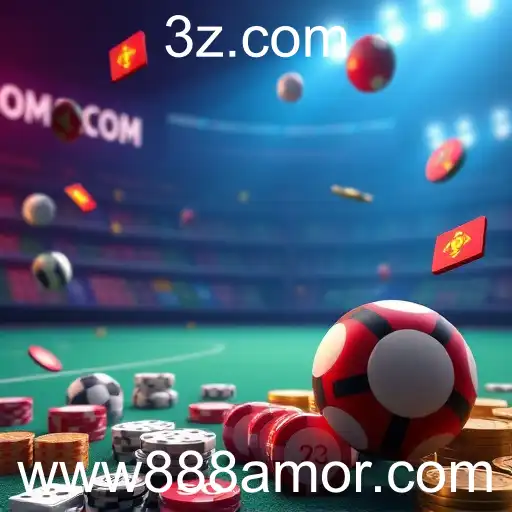 A Ascensão do 888amor.com no Cenário de Jogos Online